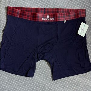 NWT Tommy John 2XL Boxer Briefs